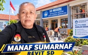 Revitalisasi sejumlah SD di Kuningan