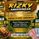 Kegiatan Makan Sepuasnya Rizki Angkringan di Puspa Langlang Buana bersama masyarakat dalam suasana penuh kebersamaan.