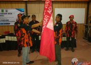 RPP Pemuda Pancasila Desa Cikeleng Bentuk Kepengurusan Baru