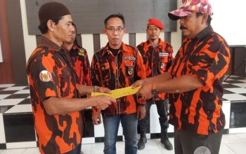 RPP Ranting Pemuda Pancasila Desa Kalimati Japara Berjalan Lancar