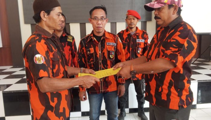 RPP Ranting Pemuda Pancasila Desa Kalimati Japara Berjalan Lancar