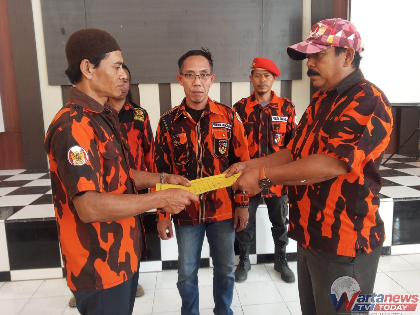 RPP Pemuda Pancasila Desa Kalimati Kecamatan Japara Kuningan
