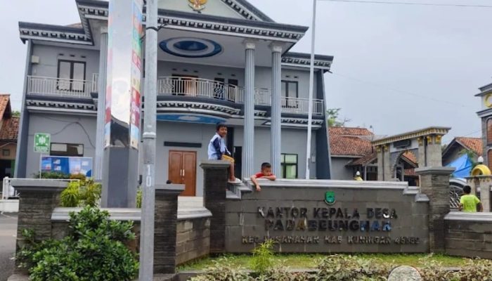 Ruhiyat, Kades Padabeunghar Membangun Desa di Kaki Gunung Ciremai, Menjaga Potensi dan Kebersamaan Warga