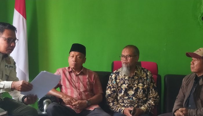 Sudah Tiga Kali Diperiksa, Rumah Kos di cirendang Kuningan Kembali Jadi Sorotan
