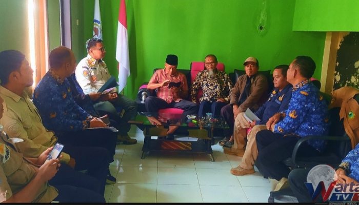 Klarifikasi Rumah Kos di Cirendang, Satpol PP Libatkan Lurah, ketua MUI dan Tokoh Masyarakat