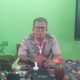 Kepala SDN Luragungtonggoh Yayat Hadiyat bersama lingkungan sekolah di Kecamatan Luragung Kuningan