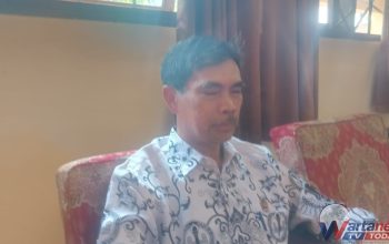Kegiatan pendidikan dan pembinaan karakter siswa di SMPN 1 Pancalang Kabupaten Kuningan.