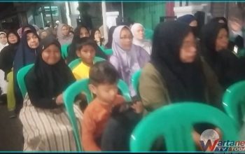 Tabligh Akbar dan Maulid Nabi Muhammad SAW 1448 H di Desa Manis Kidul Kuningan