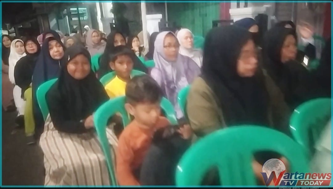 Tabligh Akbar dan Maulid Nabi Muhammad SAW 1448 H di Desa Manis Kidul Kuningan