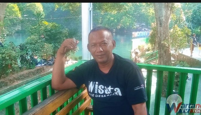 Talaga Biru Cicerem, Destinasi Wisata Alam yang Jadi Berkah bagi Warga