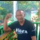 Talaga Biru Cicerem Kuningan ramai dikunjungi wisatawan