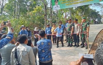 TMMD ke-129 Kodim 0615/Kuningan Resmi Ditutup,