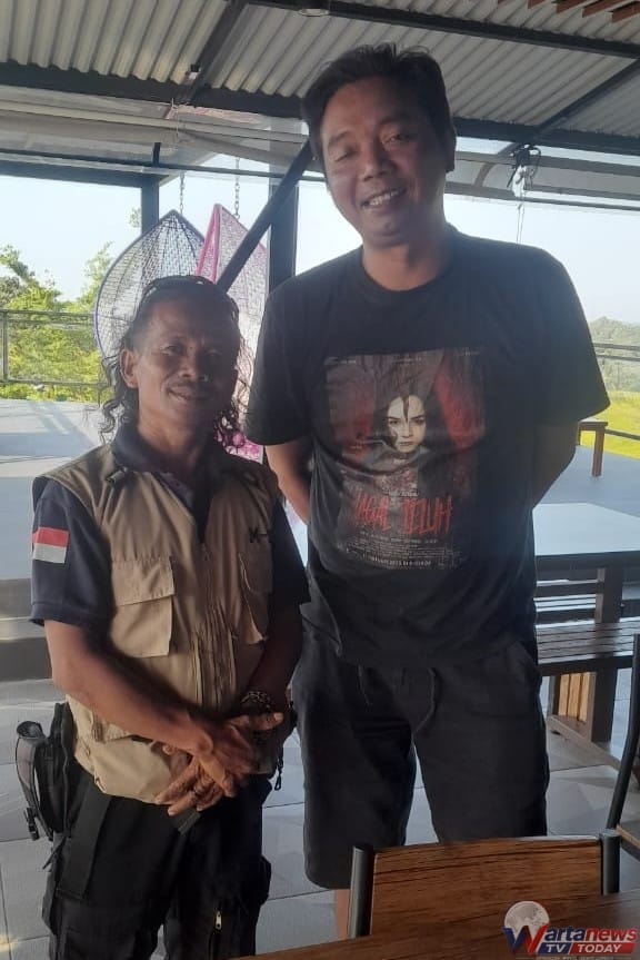 Udin Penyok mengapresiasi Wartanewstvtoday atas konsistensinya menyajikan berita aktual dan informatif