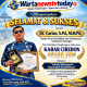 Dr. Carlan S.Pd M.M Pd Raih Penghargaan Tokoh Inspiratif Pendidikan dalam Kabar Cirebon Award 2026