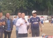 Bupati Kuningan Hadiri Cilimus Cup, Semangati Kaula Muda Raih Prestasi