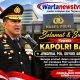 Presiden Prabowo Lantik Suyudi Ario Seto sebagai Kapolri, Gantikan Listyo Sigit