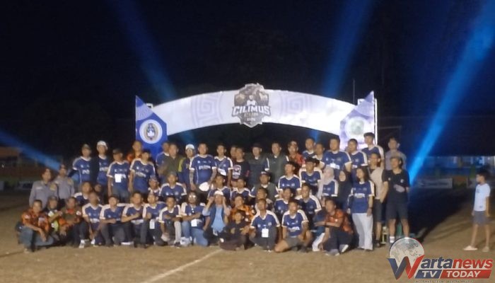 Cilimus Cup Sukses Digelar, Bupati dan KONI Beri Apresiasi