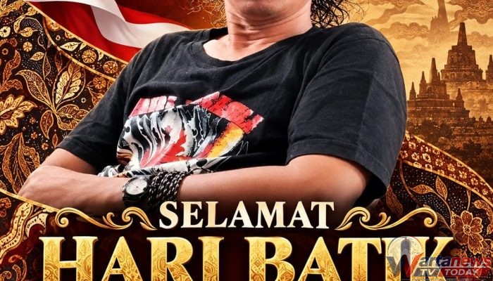 Hari Batik Nasional 2026, Merawat Warisan, Menghidupkan Identitas Bangsa