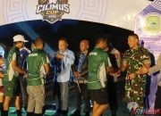 Danramil Cilimus Apresiasi Suksesnya Gelaran Cilimus Cup, Mandirancan FC Taklukkan Cirea FC Lewat Adu Penalti
