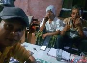 Ngawangkong, Ronda Malam Jadi Rutinitas Warga Babakanmulya Jalaksana