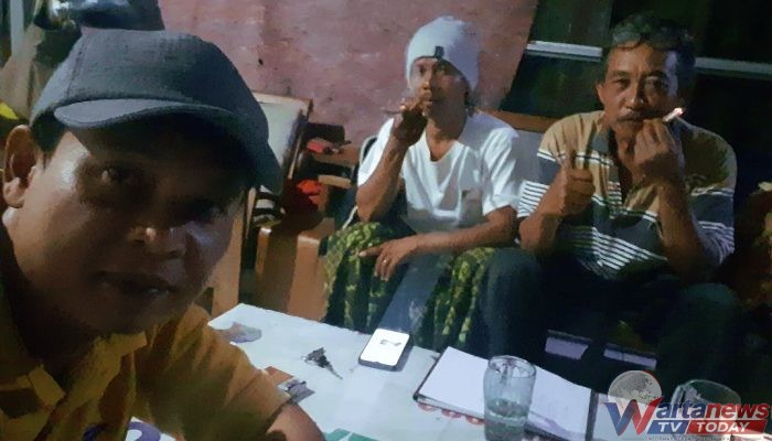 Ngawangkong, Ronda Malam Jadi Rutinitas Warga Babakanmulya Jalaksana