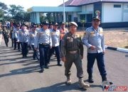 Pegawai Dishub Wilayah Cilimus Hadiri Upacara HUT ke-81 TNI di Yonif TP 839/SA, Dapat Apresiasi Bupati Kuningan