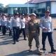 Pegawai Dishub Wilayah Cilimus Hadiri Upacara HUT ke-81 TNI di Yonif TP 839/SA, Dapat Apresiasi Bupati Kuningan